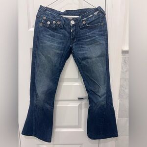 True Religion Joey Big T Women's Jeans size 28